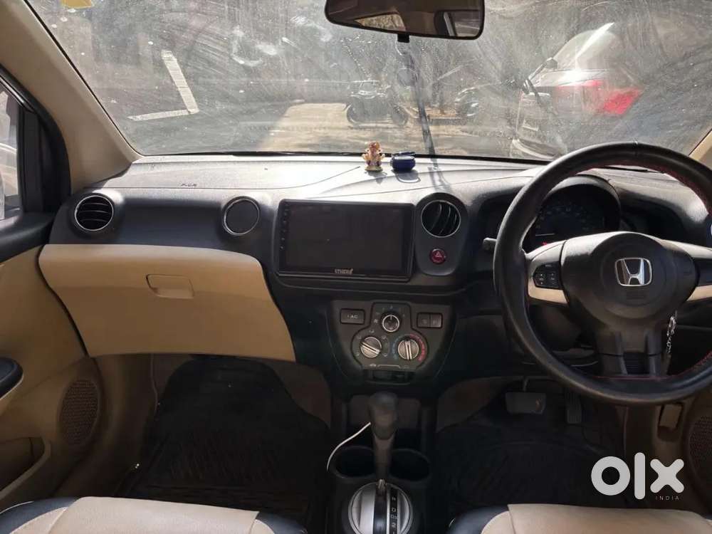 Honda Brio 2016 Petrol Well Maintained Automatic
