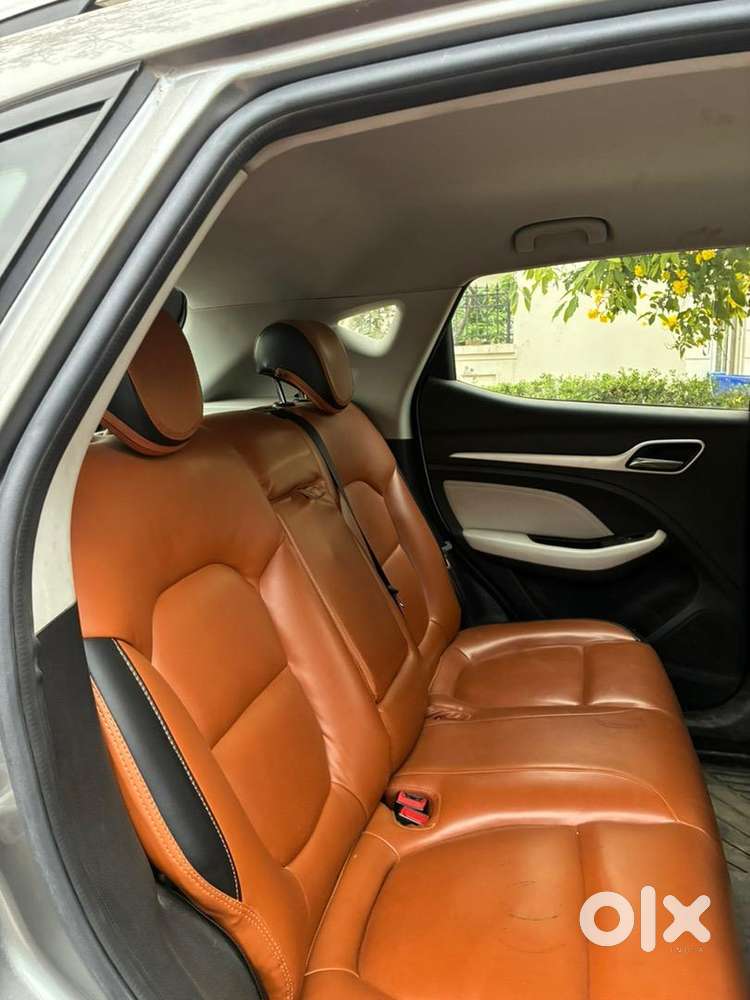 Mg Astor 2022 Petrol 21000 Km Driven