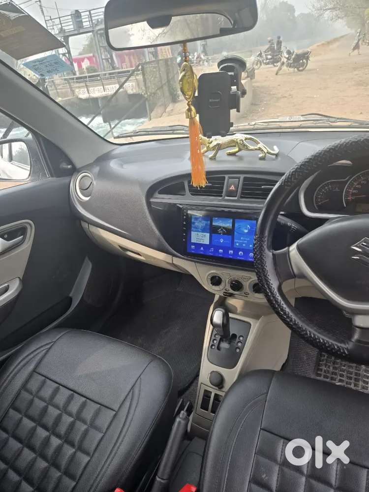 Alto K10 Automatic 2018
