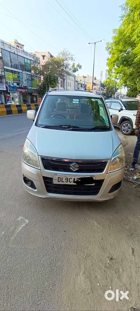 Maruti Suzuki Wagon R 1.0 2017 Petrol Automatic Less Driven
