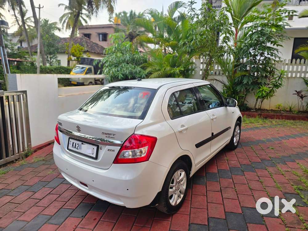 Maruti Suzuki Swift Dzire Zdi Bsiv, 2014, Diesel