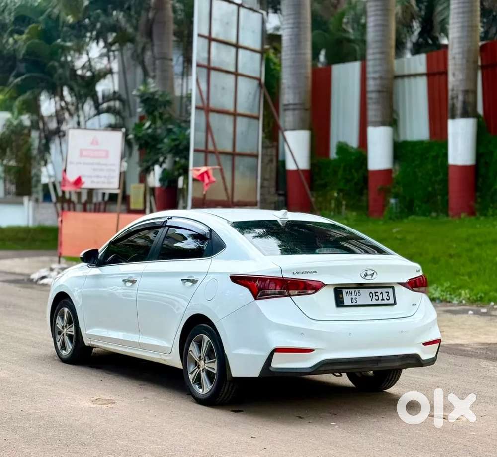 Hyundai Verna 1.6 Crdi Sx, 2019, Diesel