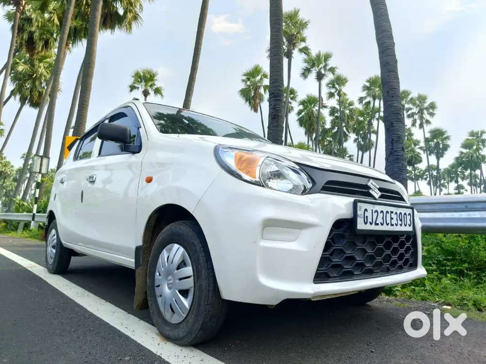 Maruti Suzuki Alto 2022 Petrol 65000 Km Driven
