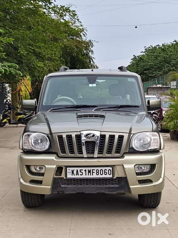 Mahindra Scorpio, 2014, Diesel