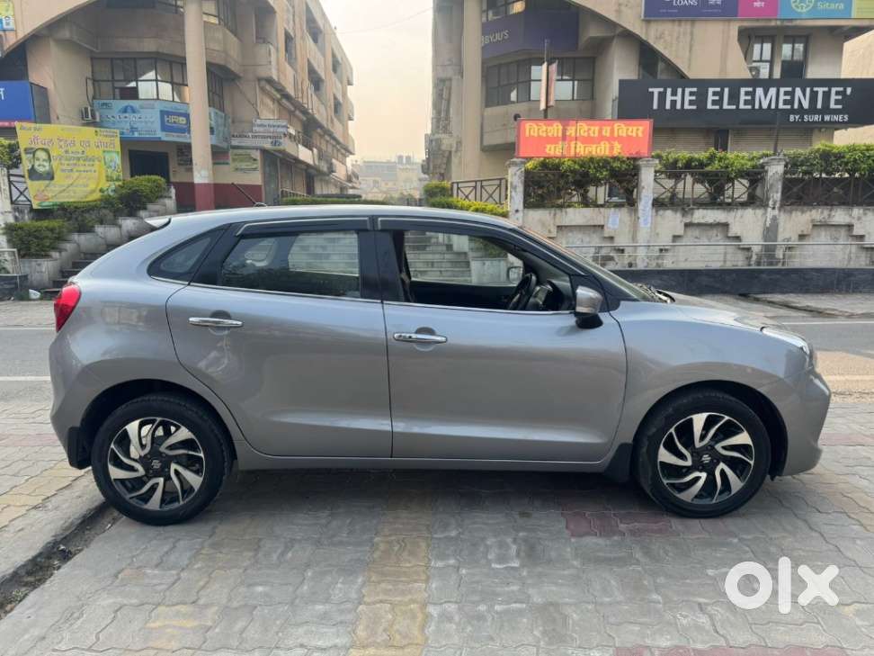 Maruti Suzuki Baleno