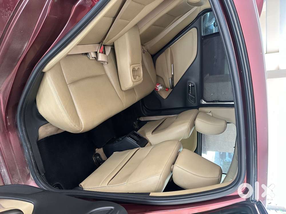 Honda City Vx 2016