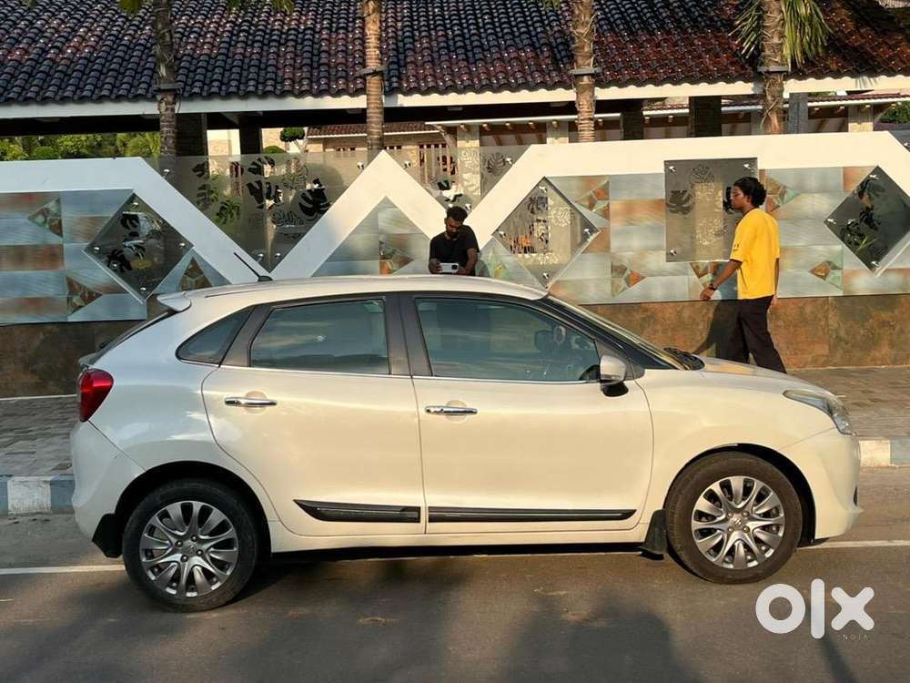 Maruti Suzuki Baleno 2017 Petrol 95000 Km Driven