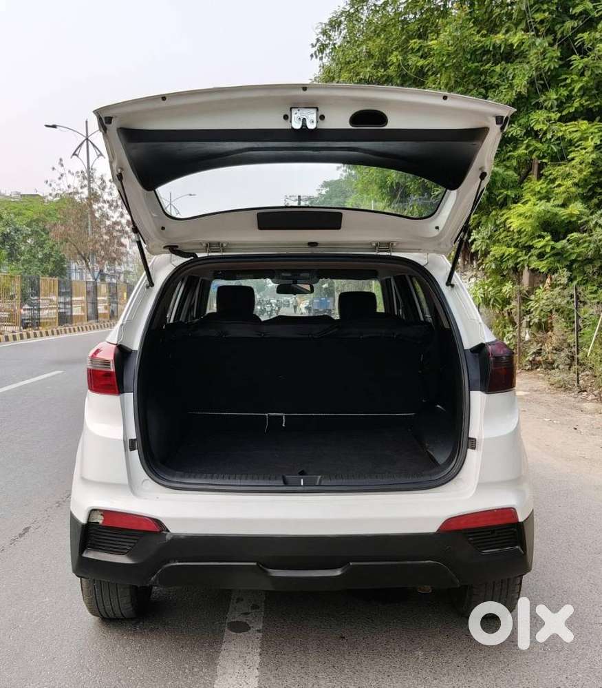 Hyundai Creta 1.6 Vtvt S, 2017, Petrol