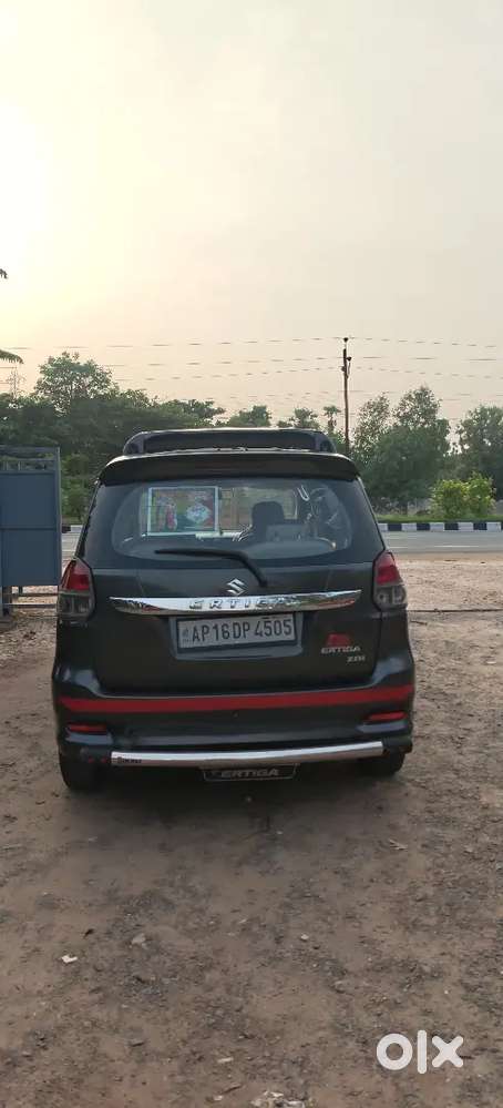 Maruti Suzuki Ertiga 2015