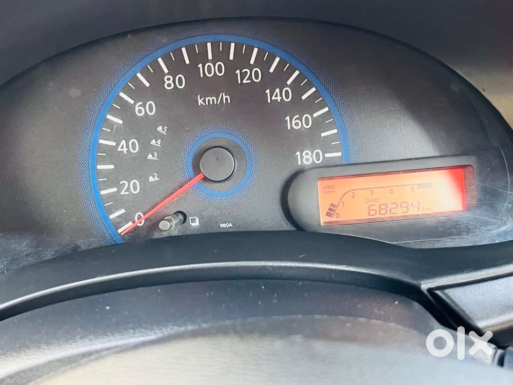 Datsun Go Petrol 2018