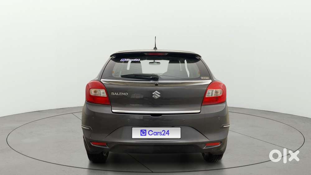 Maruti Suzuki Baleno 1.2 Zeta, 2019, Petrol