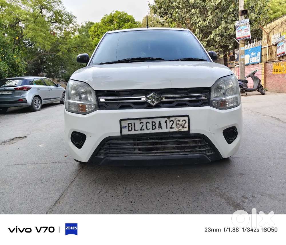 Maruti Wagnor R
2019 Model
Company Cng On Paper
1 Owner
Full Insurance