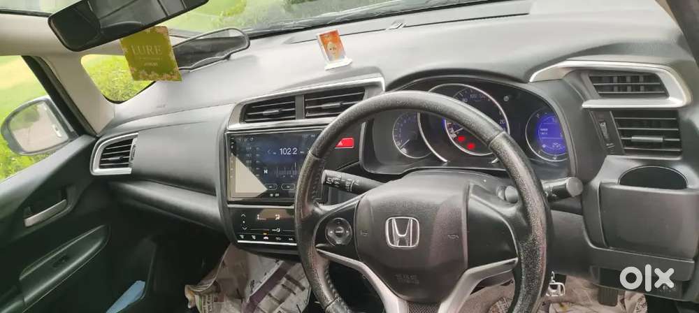 Honda Jazz Petrol 2015 Model