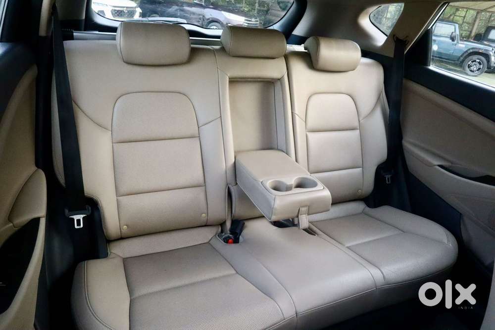 Hyundai Tucson [2016-2020] 2.0 Gls 2wd At Petrol, 2019, Petrol