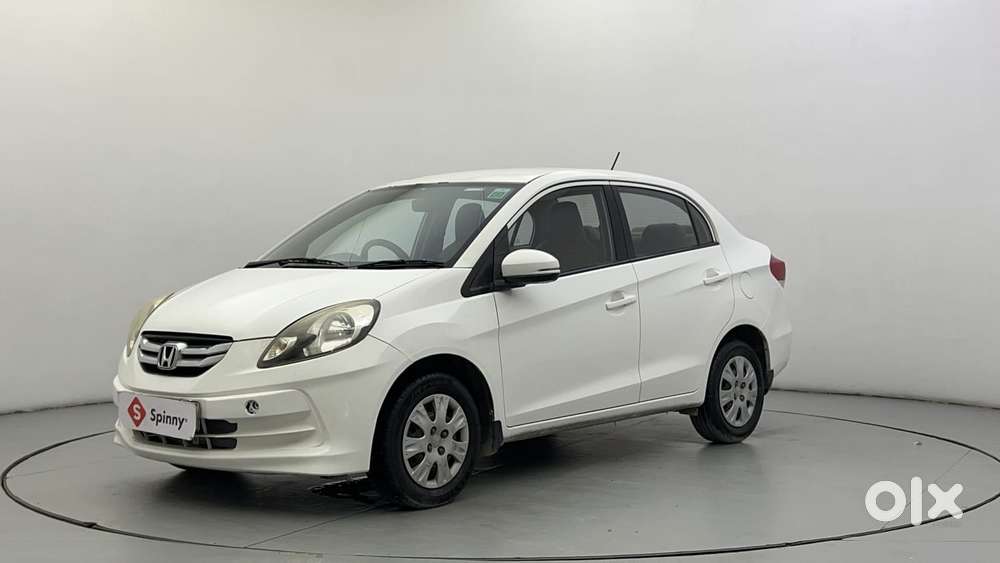 Honda Amaze Sx I Vtec, 2015, Petrol