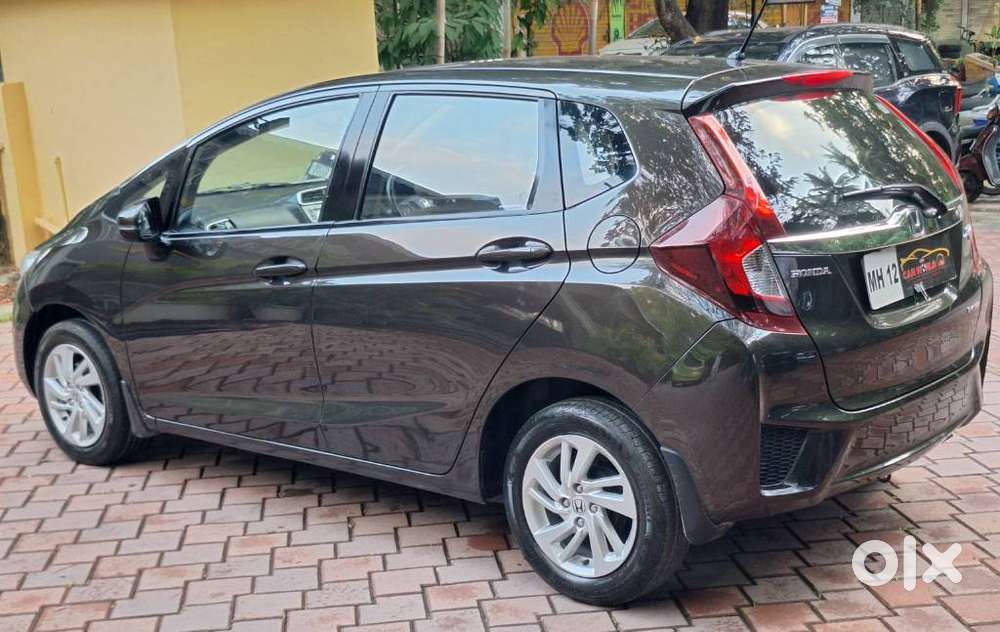 Honda Jazz V Automatic, 2016, Petrol