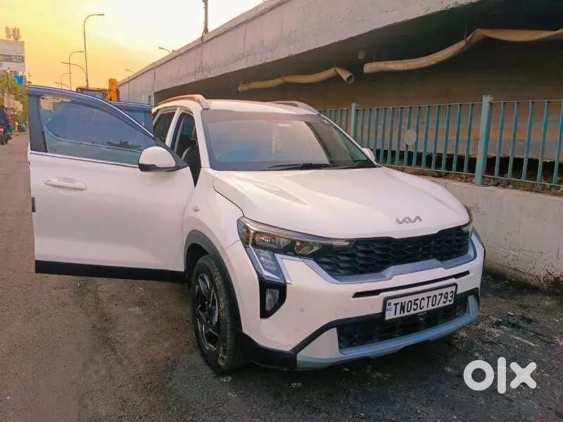 Kia Sonet, 2024, Petrol