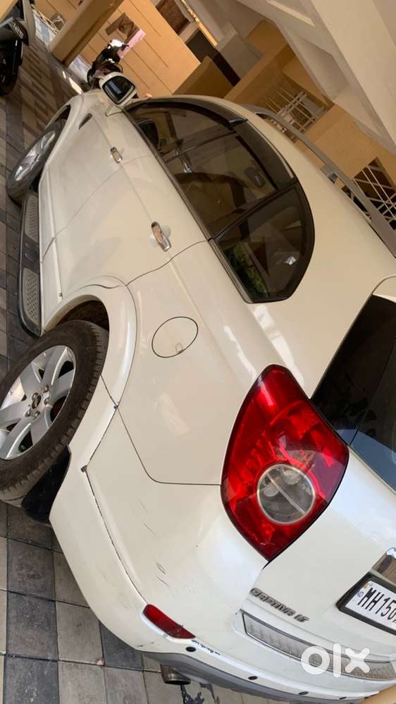 Chevrolet Captiva Diesel 2010
