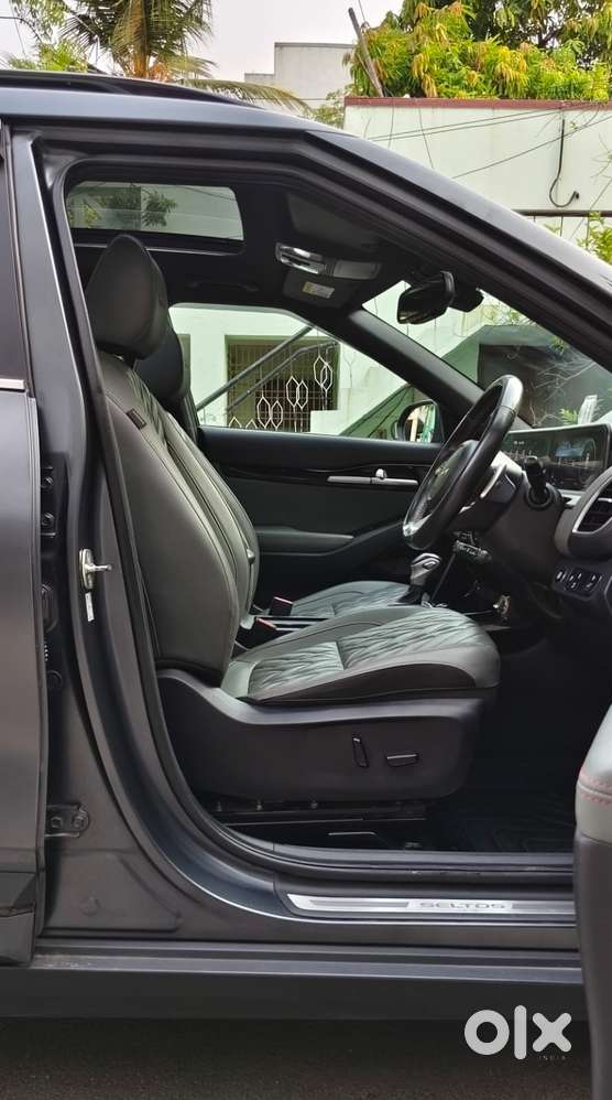 Kia Seltos X Line 1.4 Dct, 2023, Petrol