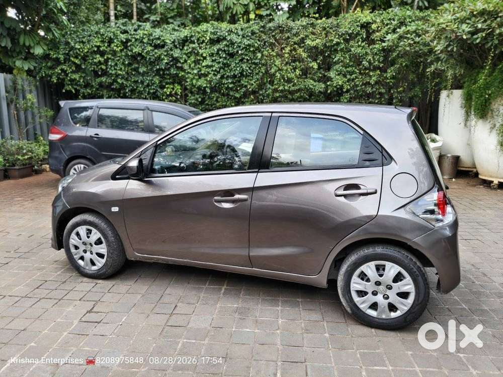 Honda Brio S Mt, 2012, Petrol
