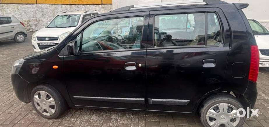 Maruti Suzuki Wagon R Vxi, 2012, Petrol