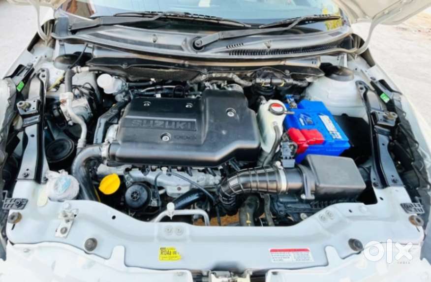 Maruti Suzuki Swift Dzire Vdi, 2015, Diesel