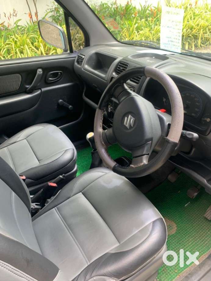 Maruti Suzuki Wagon R Lxi Cng Optional, 2009