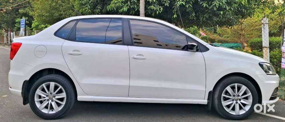 Volkswagen Ameo, 2017, Diesel