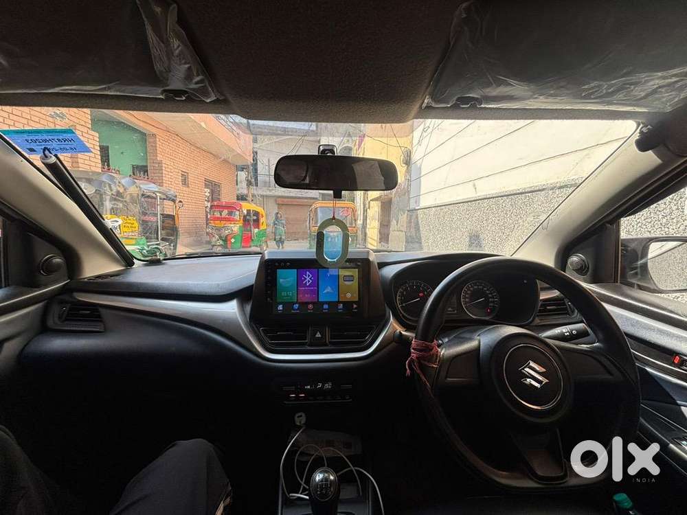 Maruti Suzuki Swift 2022