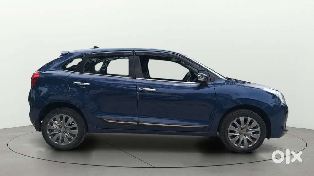Maruti Suzuki Baleno 1.2 Zeta, 2018, Petrol