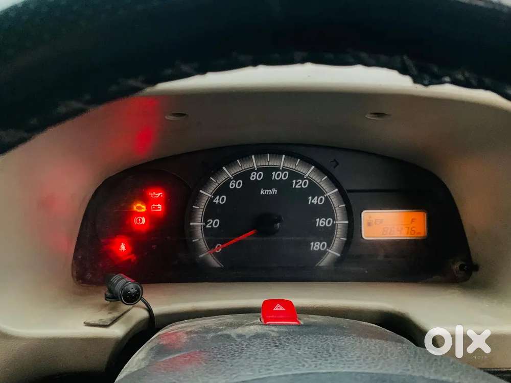 Maruti Suzuki Eeco 7 Seater 2022