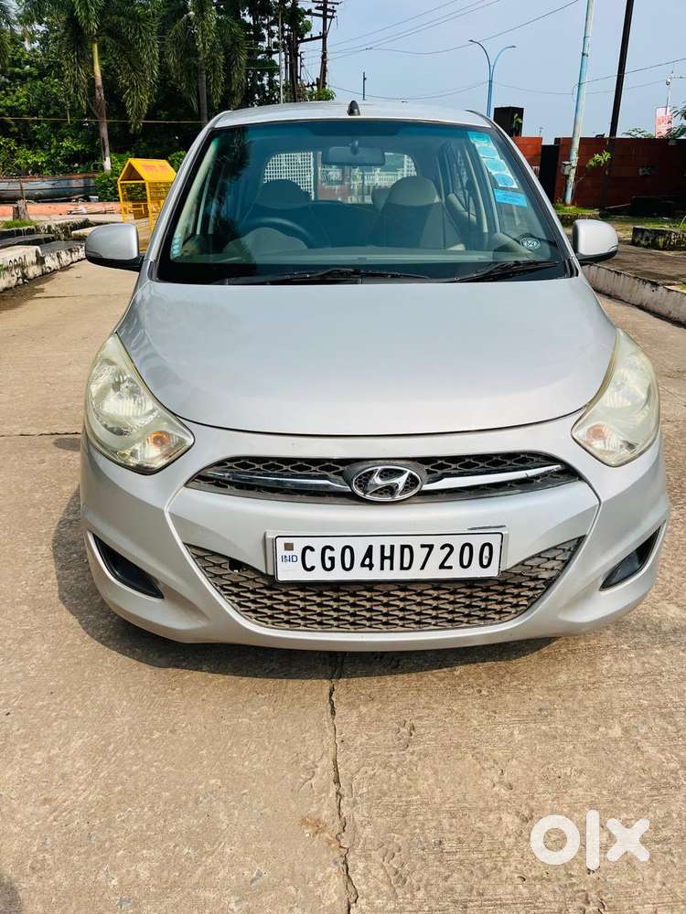 Hyundai I10 Sportz 1.2 Automatic Kappa2, 2011, Petrol