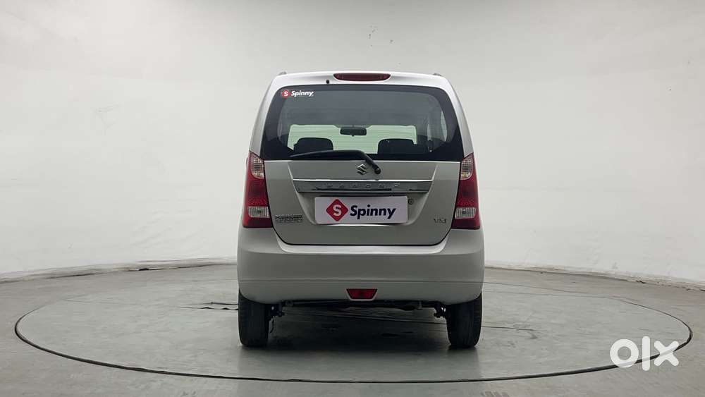 Maruti Suzuki Wagon R Vxi, 2013, Petrol