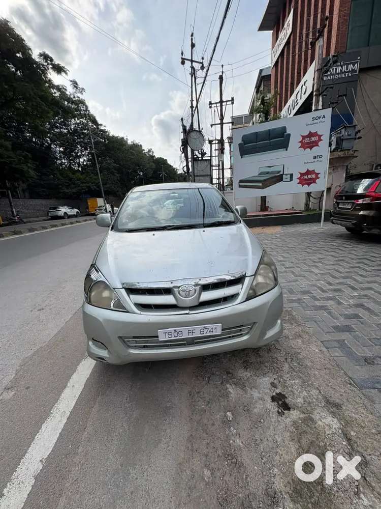 Toyota Innova 2.5 Diesel 2007