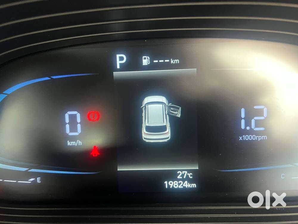 Hyundai Venue 1.0 Sx (o) Turbo Dct, 2022, Petrol