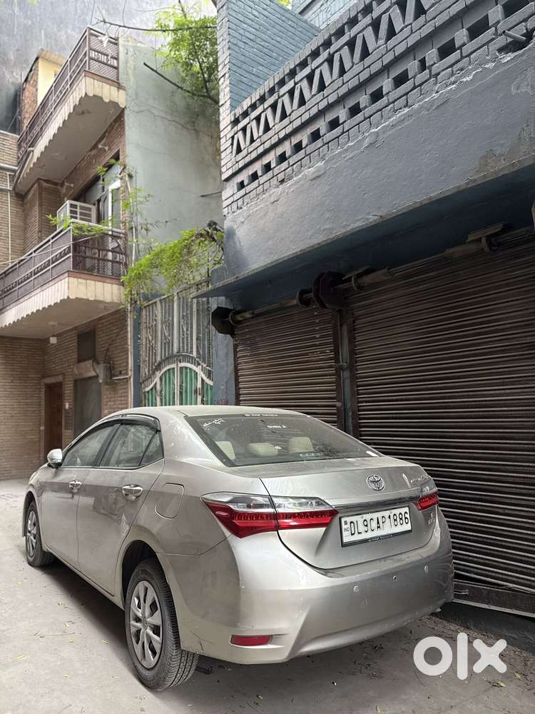 Toyota Corolla Altis D4d J Diesel, 2017, Diesel