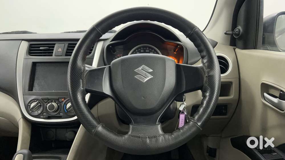 Maruti Suzuki Celerio 1.0 Vxi Amt, 2014, Petrol
