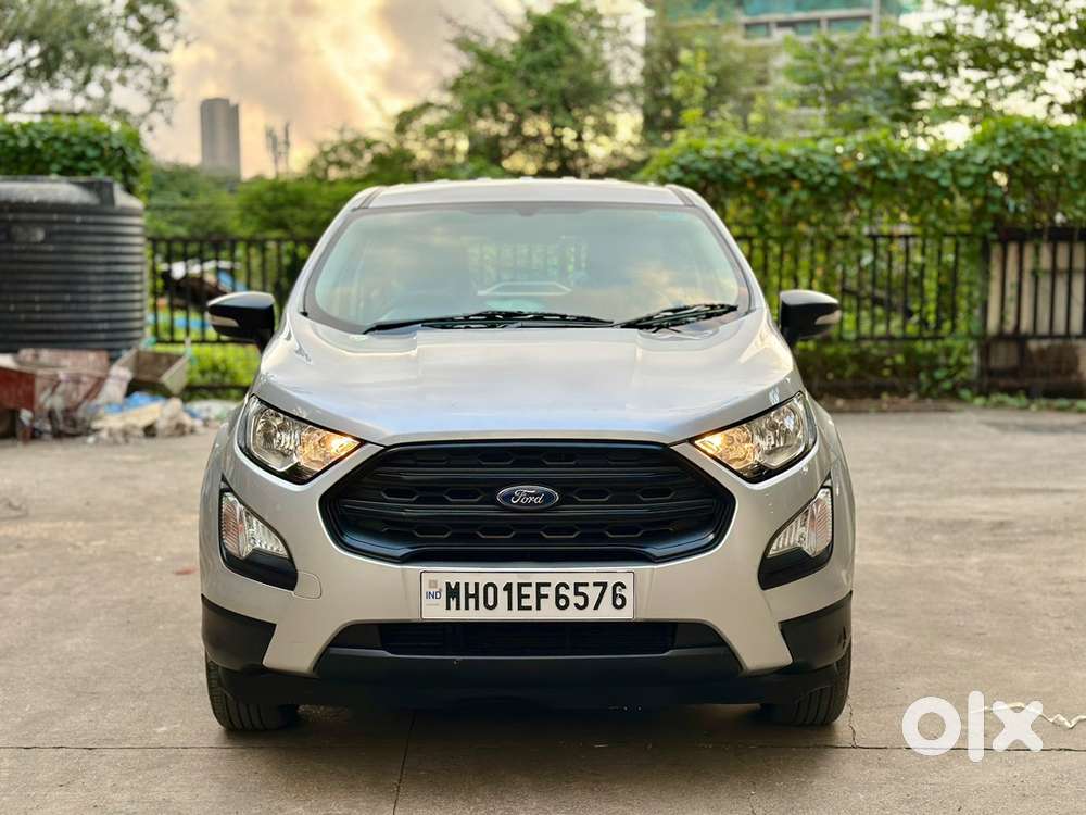 Ford Ecosport Petrol 2020
