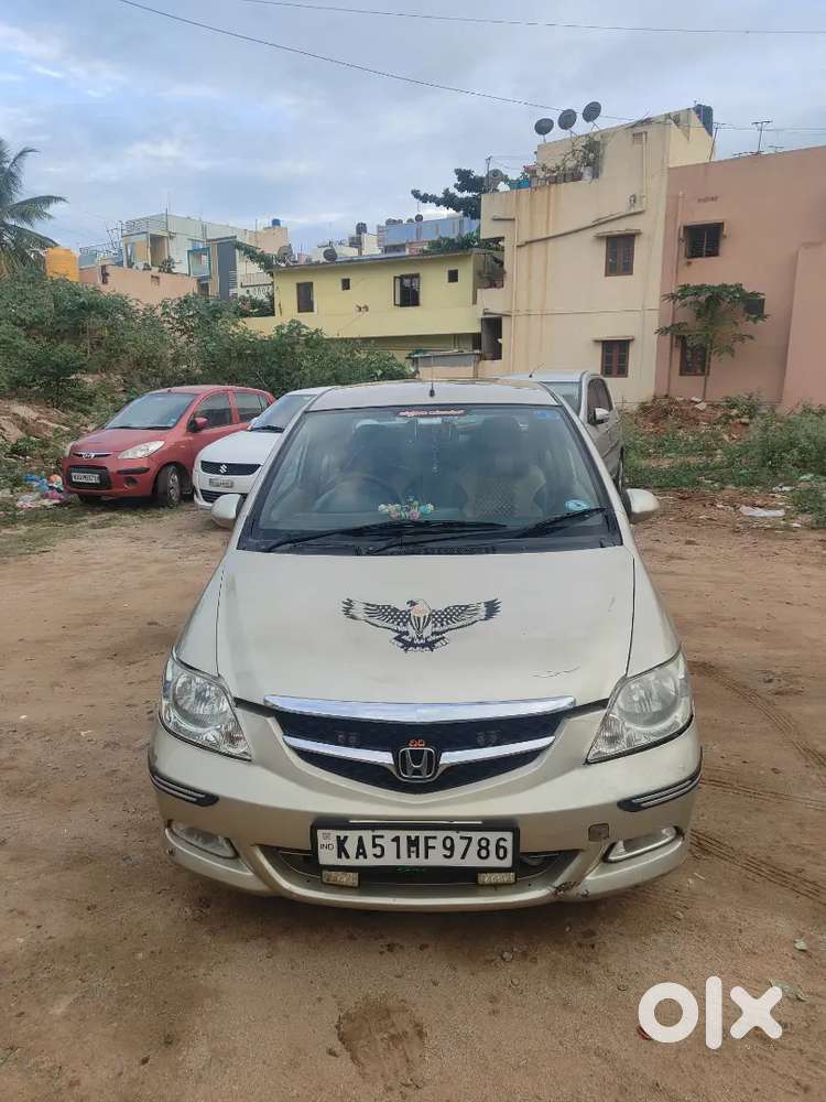 Honda City Zx