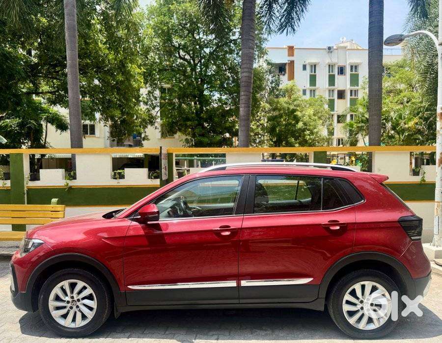 Volkswagen Taigun 1.0 Tsi Highline, 2022, Petrol