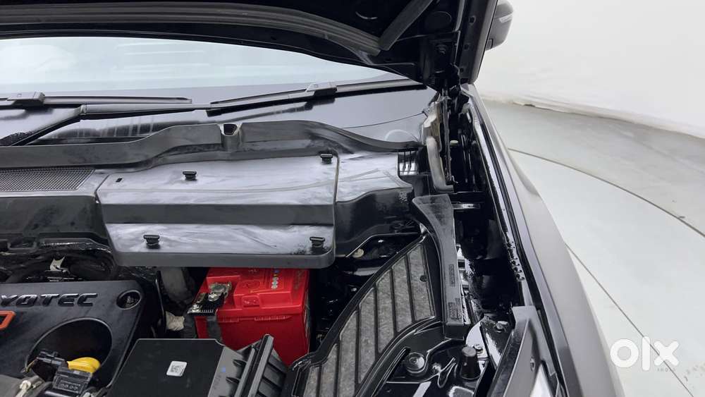 Tata Harrier Xz Plus Dark Edition, 2021, Diesel
