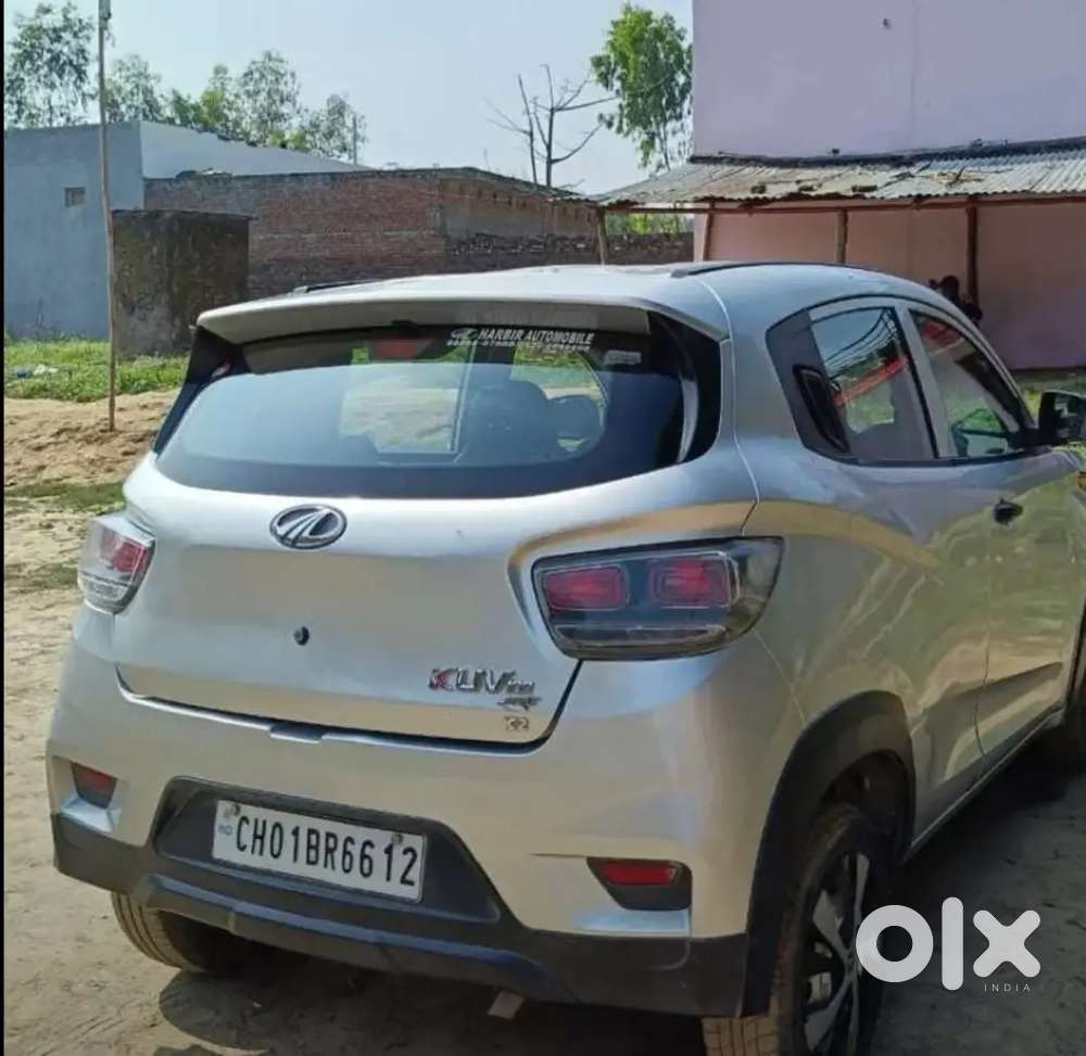 Mahindra Kuv100 Nxt 2018