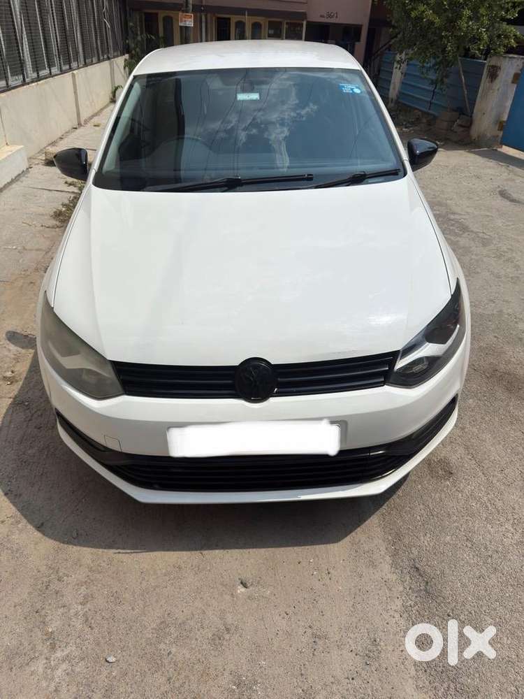 Polo Vw Highline Plus 2017 Tdi, Well Maintained Like Always New.
