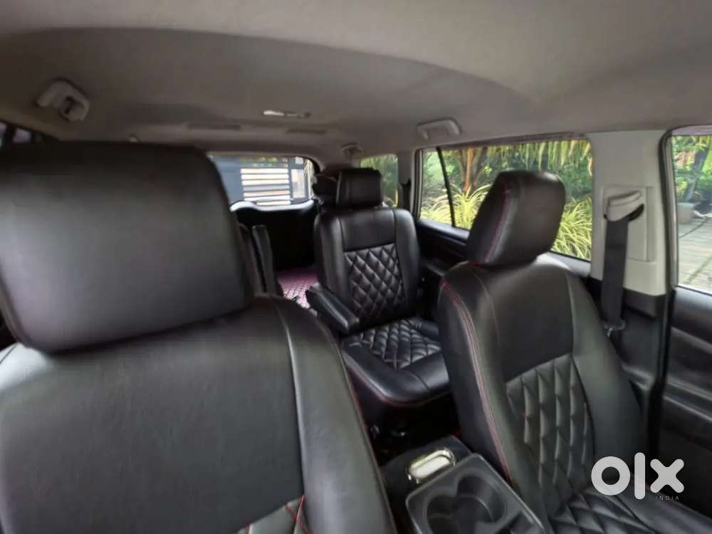 Toyota Innova Crysta 2021