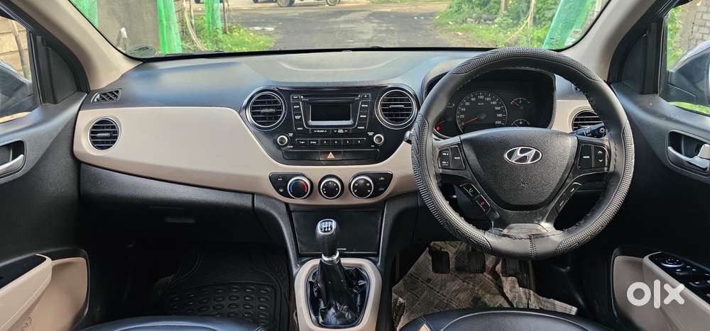 Hyundai Xcent S 1.2 (o), 2014, Petrol