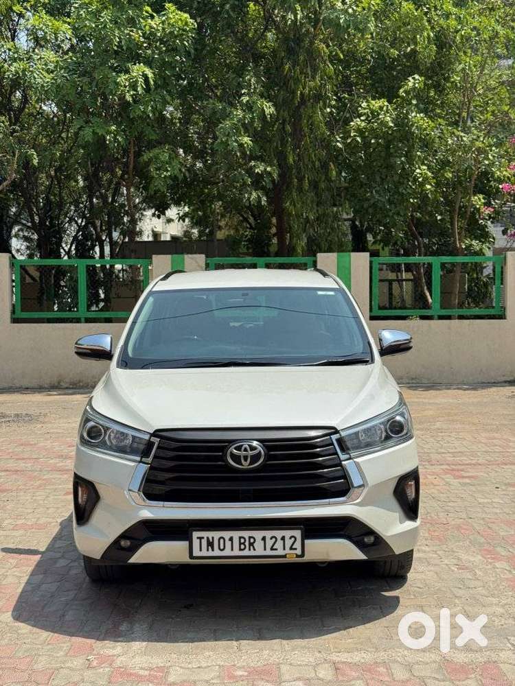 Toyota Innova Crysta [2020-ongoing] 2.4 Zx At 7 Str, 2022, Diesel