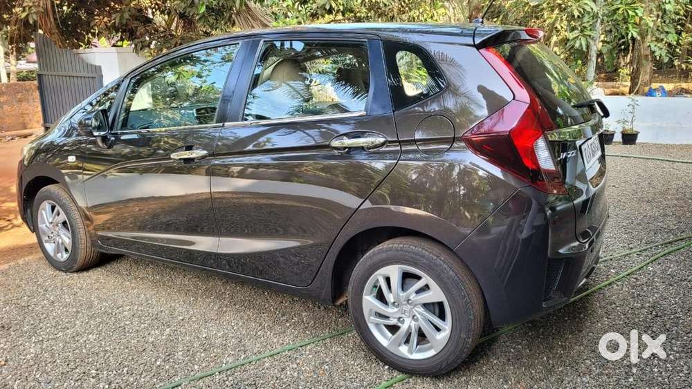 Honda Jazz Diesel 2020 Register Good Condition