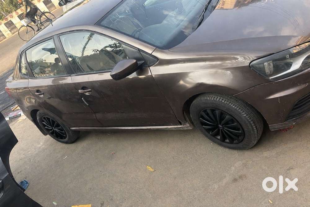 Volkswagen Ameo Hybrid 2018