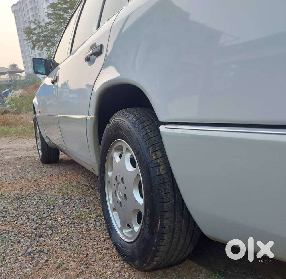 Imported From Dubai W124 Mercedes Benz 250 D