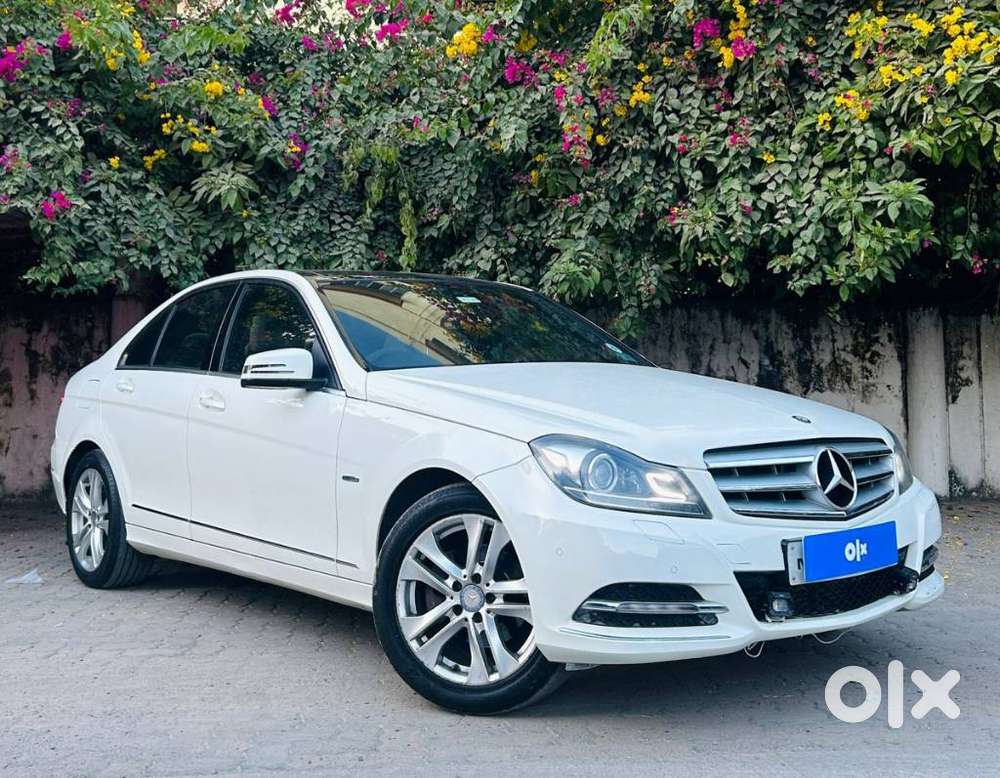 Mercedes-benz C-class 2.1 C 250 Cdi, 2012, Diesel